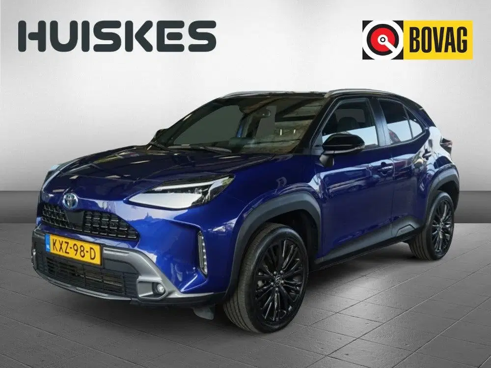 Toyota Yaris Cross 1.5 Hybrid Adventure AWD uit 2022