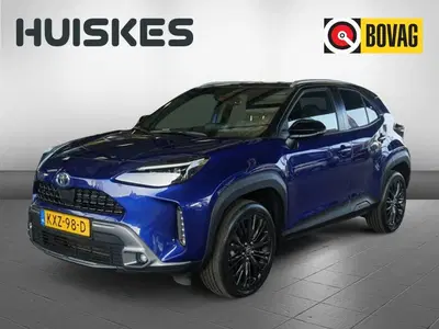 Toyota Yaris Cross 1.5 Hybrid Adventure AWD uit 2022