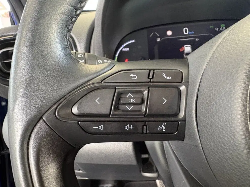 Toyota Yaris Cross 1.5 Hybrid Adventure AWD uit 2022, foto 10