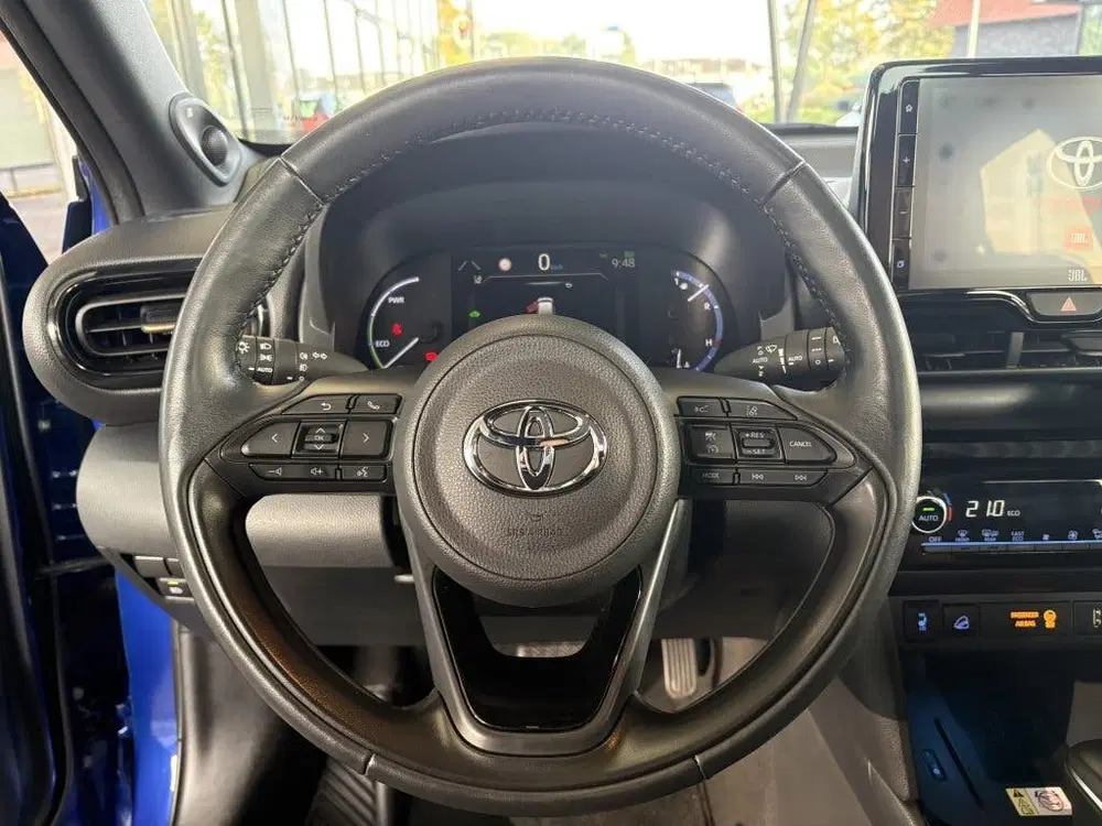 Toyota Yaris Cross 1.5 Hybrid Adventure AWD uit 2022, foto 11