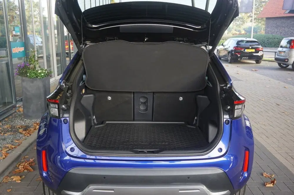 Toyota Yaris Cross 1.5 Hybrid Adventure AWD uit 2022, foto 6