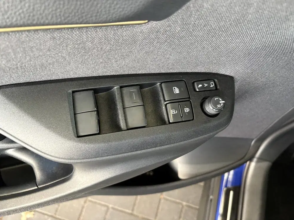 Toyota Yaris Cross 1.5 Hybrid Adventure AWD uit 2022, foto 7