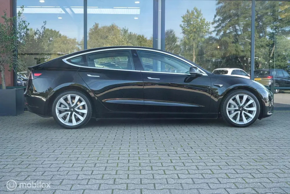 Tesla Model 3 Long Range AWD 75 kWh uit 2019, foto 5