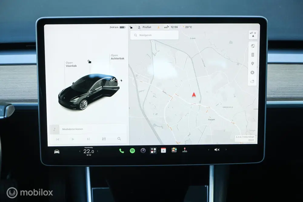 Tesla Model 3 Long Range AWD 75 kWh uit 2019, foto 8