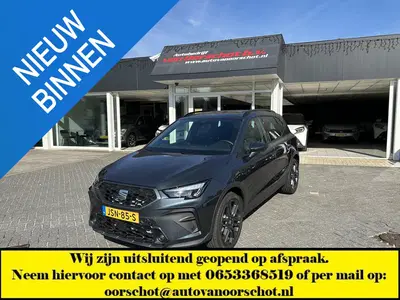 SEAT Arona 1.0 EcoTSI Style Business Connect uit 2026