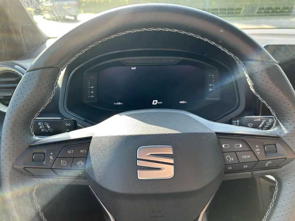 SEAT Arona 1.0 EcoTSI Style Business Connect uit 2026, foto 14