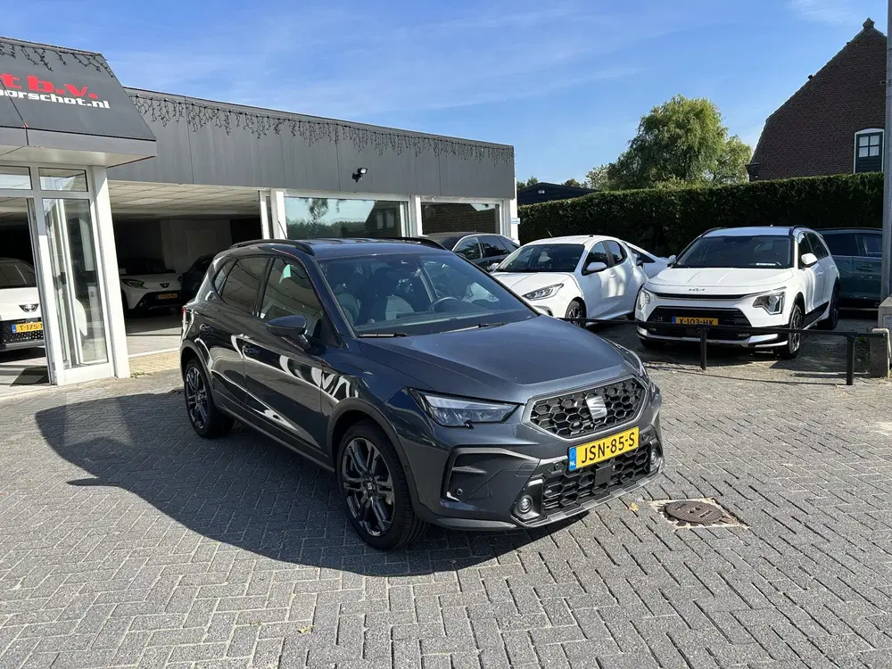 SEAT Arona 1.0 EcoTSI Style Business Connect uit 2026, foto 2