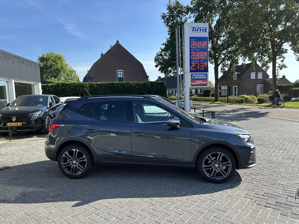 SEAT Arona 1.0 EcoTSI Style Business Connect uit 2026, foto 3