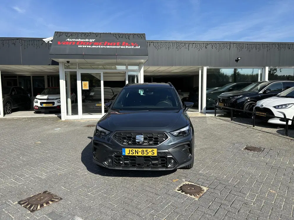 SEAT Arona 1.0 EcoTSI Style Business Connect uit 2026, foto 4