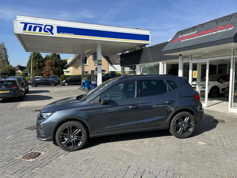 SEAT Arona 1.0 EcoTSI Style Business Connect uit 2026, foto 5