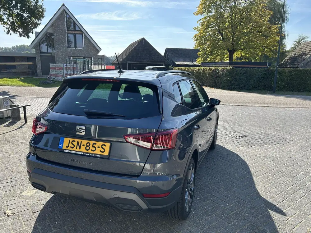 SEAT Arona 1.0 EcoTSI Style Business Connect uit 2026, foto 6