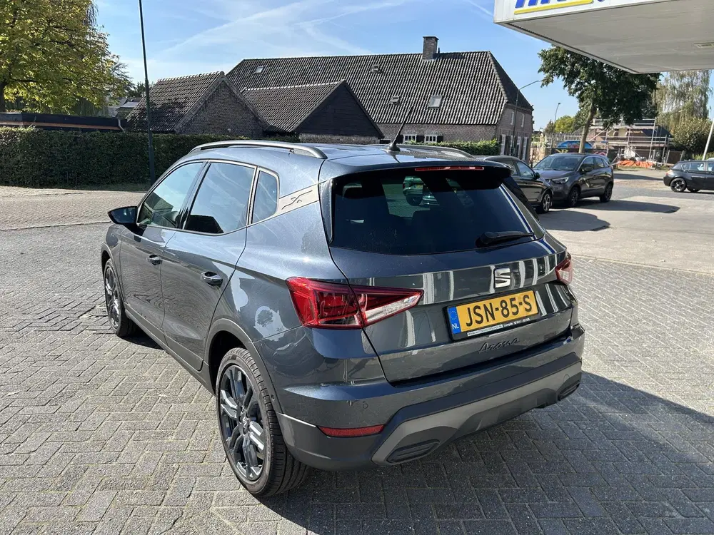 SEAT Arona 1.0 EcoTSI Style Business Connect uit 2026, foto 7