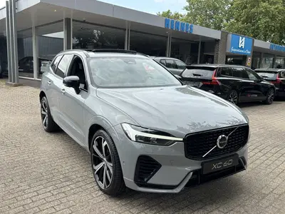 Volvo XC60 T6 Recharge AWD Ultimate Dark Pano 360 Hea uit 2023