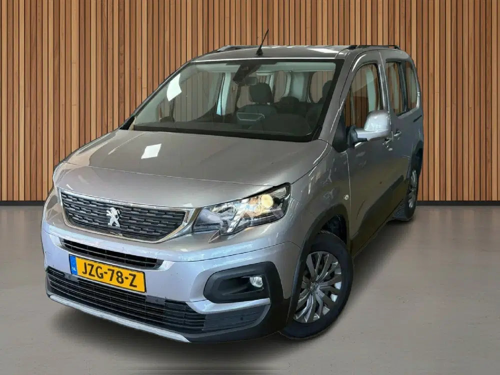 Peugeot Rifter 1.2 Puretech Allure uit 2019