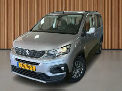 Peugeot Rifter 1.2 Puretech Allure uit 2019