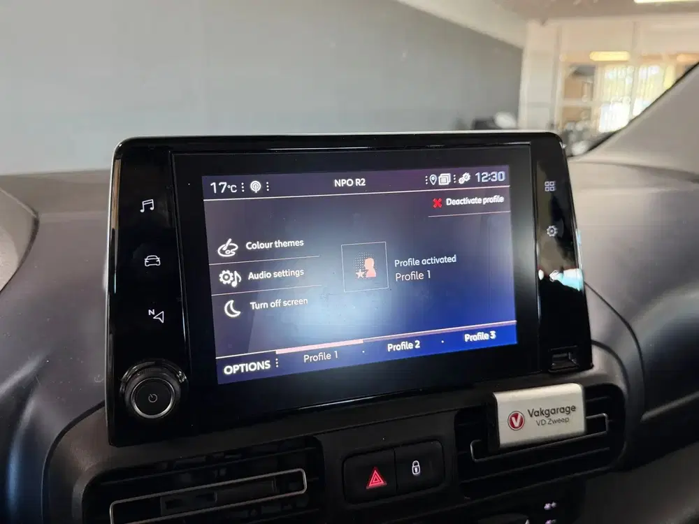 Peugeot Rifter 1.2 Puretech Allure uit 2019, foto 15