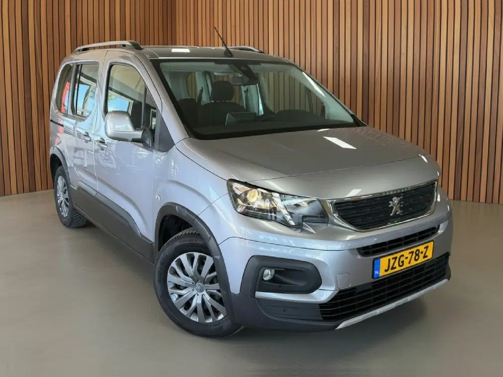 Peugeot Rifter 1.2 Puretech Allure uit 2019, foto 2