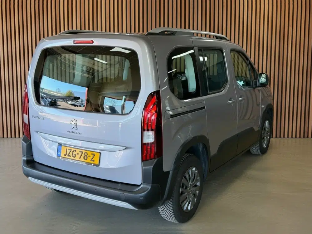 Peugeot Rifter 1.2 Puretech Allure uit 2019, foto 3