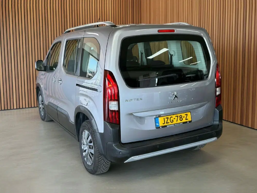 Peugeot Rifter 1.2 Puretech Allure uit 2019, foto 4