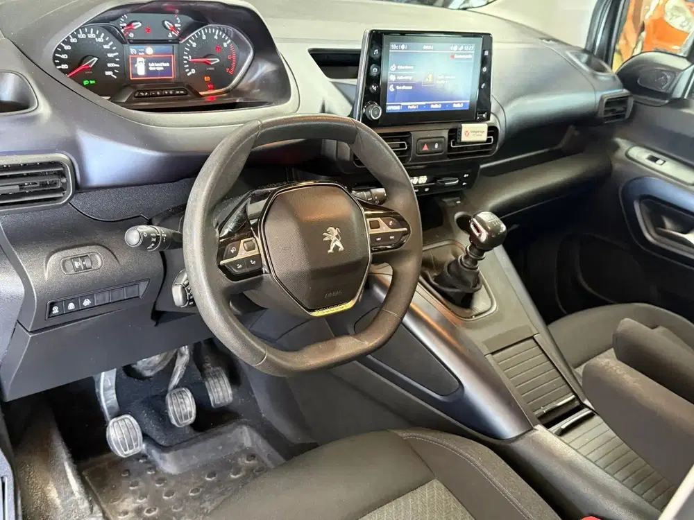 Peugeot Rifter 1.2 Puretech Allure uit 2019, foto 7