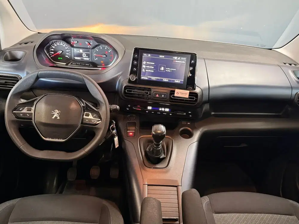 Peugeot Rifter 1.2 Puretech Allure uit 2019, foto 8