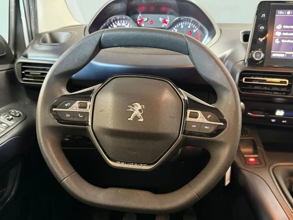 Peugeot Rifter 1.2 Puretech Allure uit 2019, foto 9
