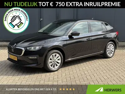 Skoda Scala 1.0 TSI DSG Automaat Selection uit 2025