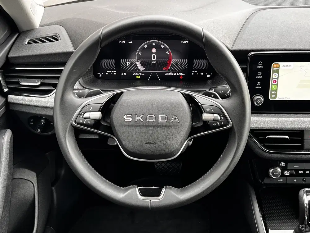 Skoda Scala 1.0 TSI DSG Automaat Selection uit 2025, foto 10