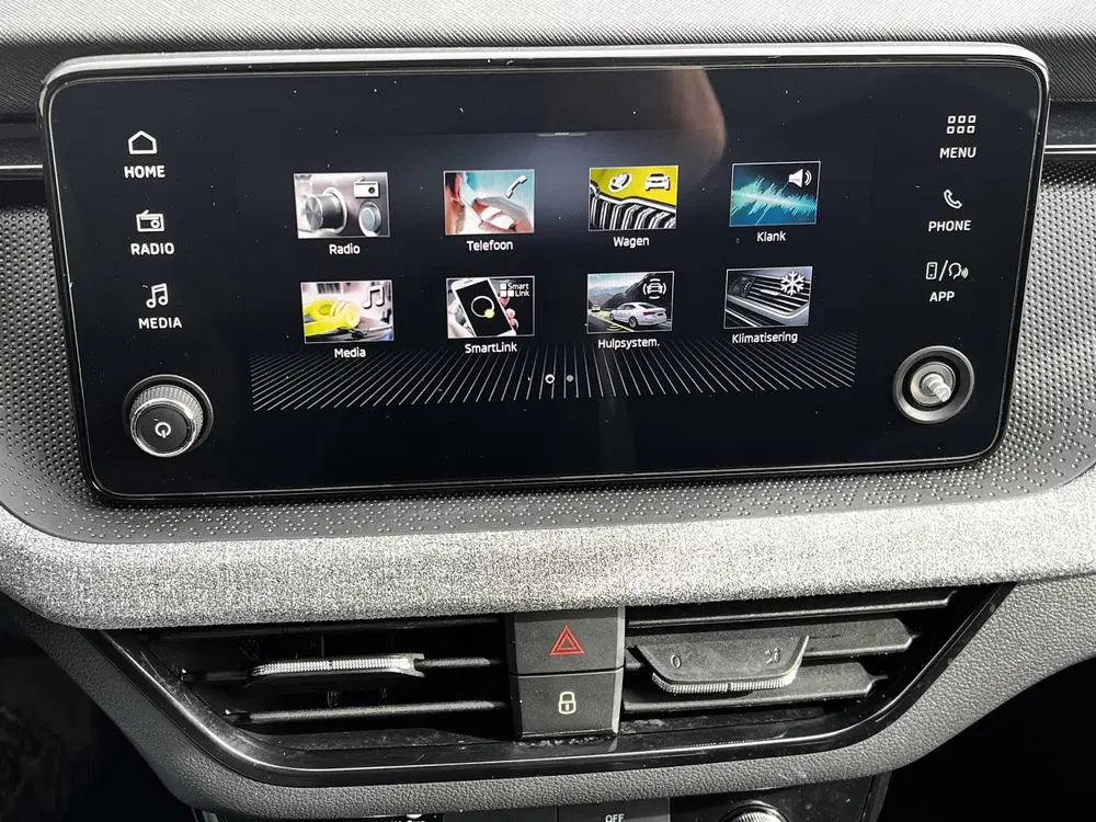 Skoda Scala 1.0 TSI DSG Automaat Selection uit 2025, foto 13