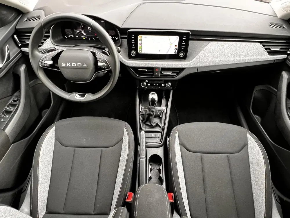 Skoda Scala 1.0 TSI DSG Automaat Selection uit 2025, foto 2