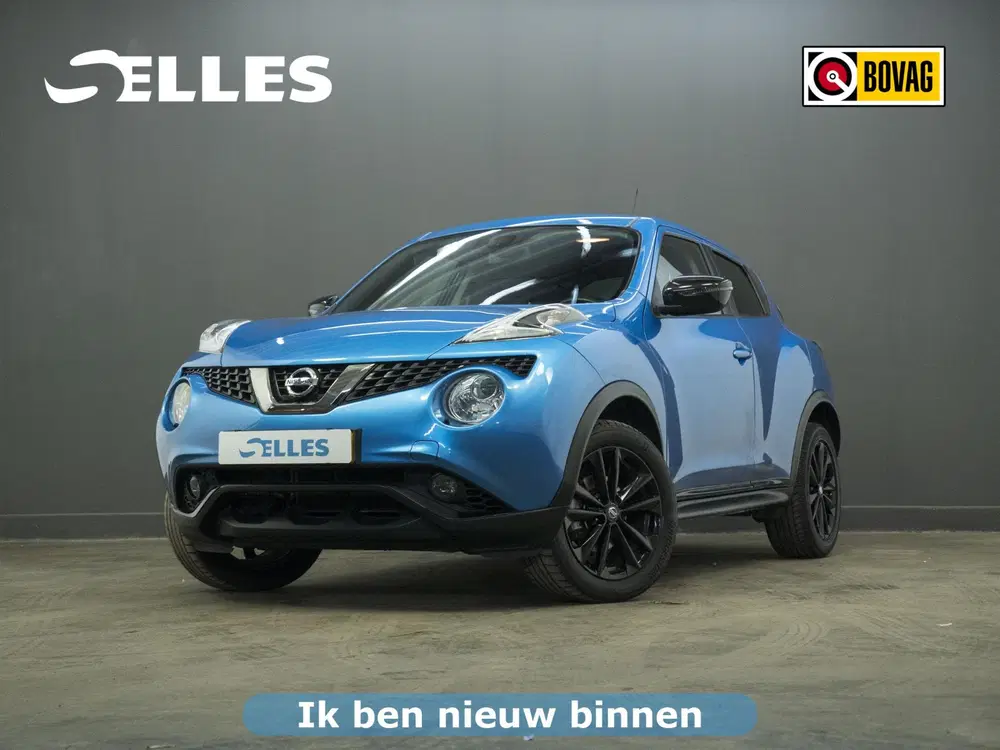 Nissan Juke 1.2 DIG-T N-Connecta uit 2019