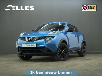 Nissan Juke 1.2 DIG-T N-Connecta uit 2019