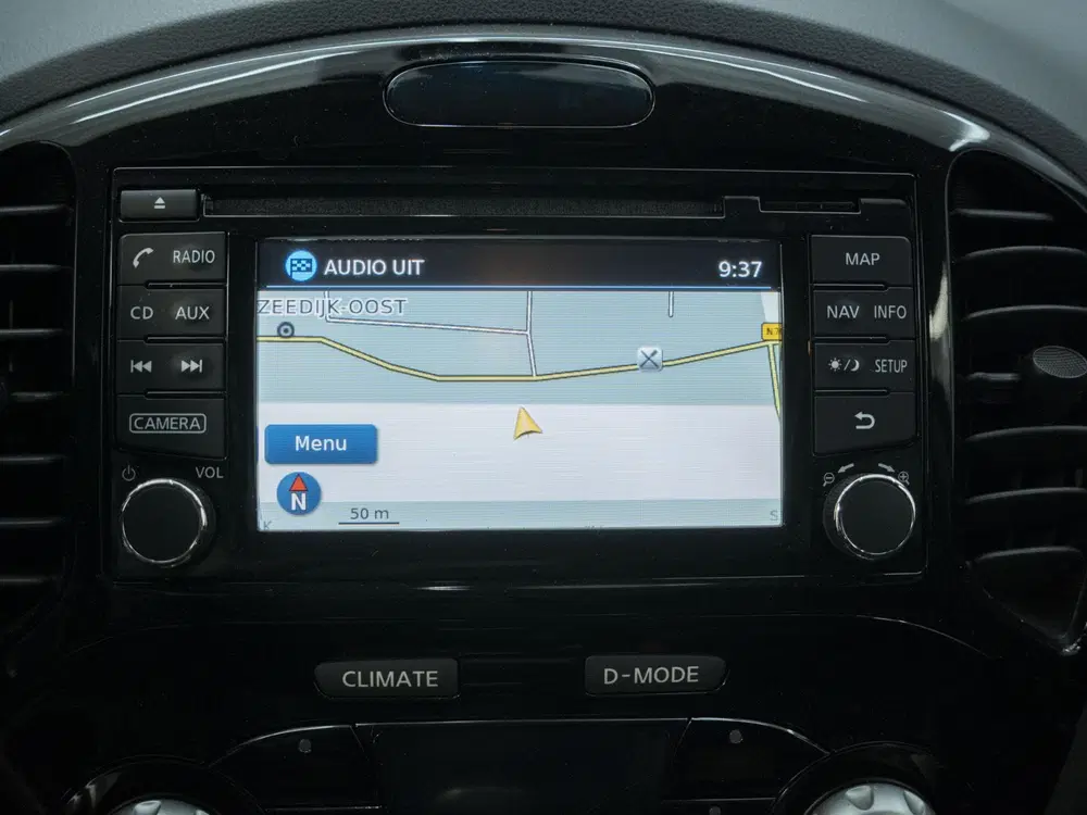 Nissan Juke 1.2 DIG-T N-Connecta uit 2019, foto 10