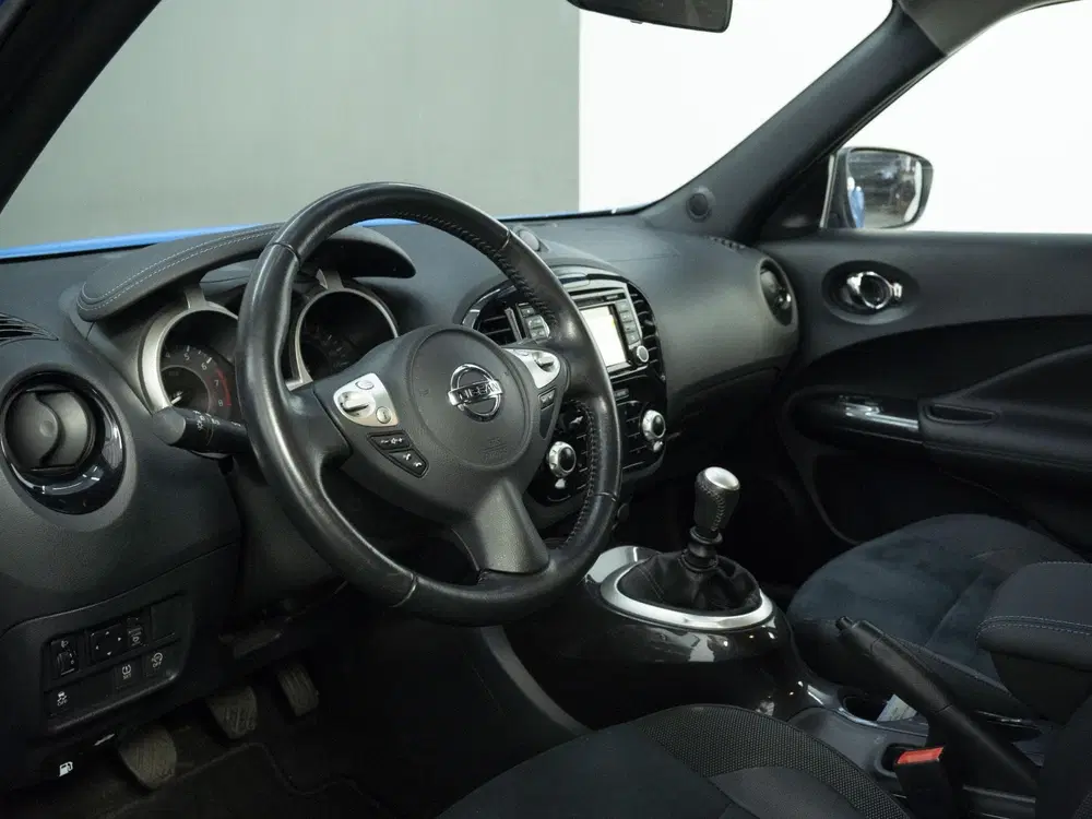Nissan Juke 1.2 DIG-T N-Connecta uit 2019, foto 2