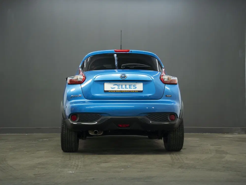Nissan Juke 1.2 DIG-T N-Connecta uit 2019, foto 6