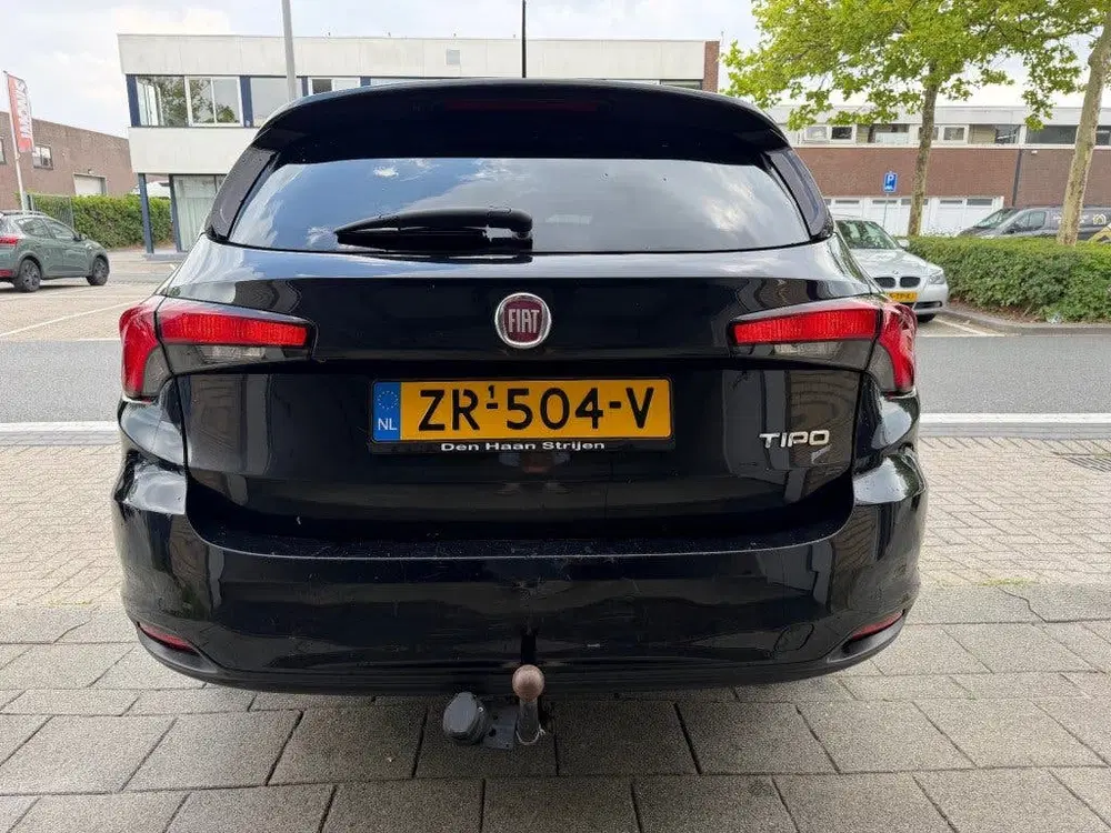 Fiat Tipo 1.6 MultiJet 16v Business 120pk 1ste eigen uit 2019, foto 7