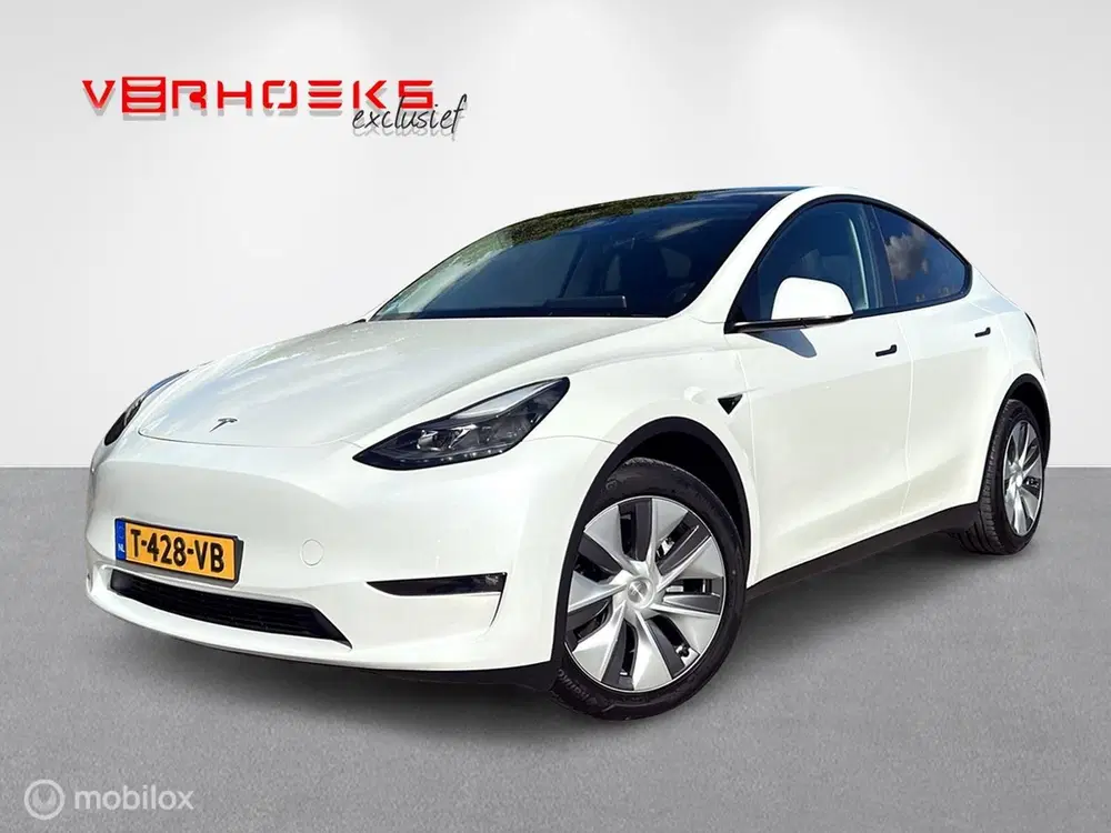 Tesla Model Y Long Range Dual Motor uit 2023