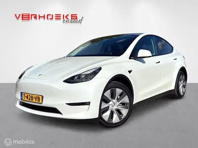 Tesla Model Y Long Range Dual Motor uit 2023