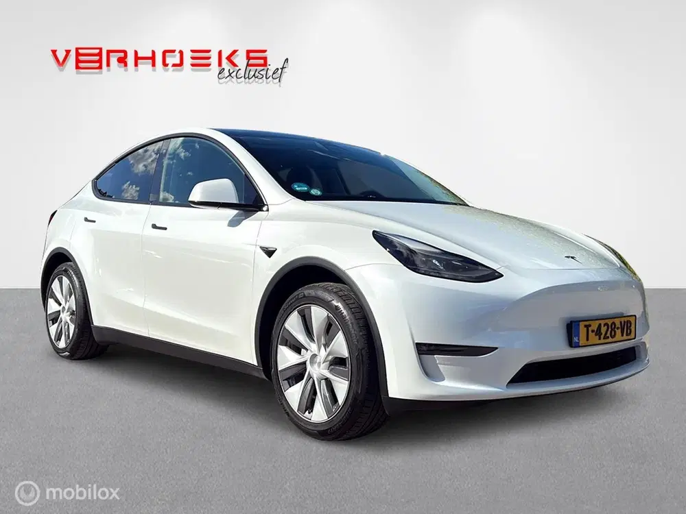 Tesla Model Y Long Range Dual Motor uit 2023, foto 3