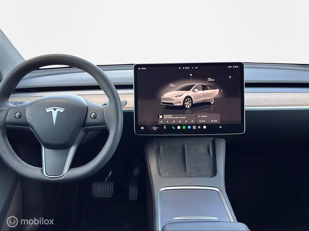 Tesla Model Y Long Range Dual Motor uit 2023, foto 8