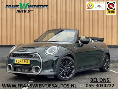 Mini Cabrio 2.0 Cooper S Rockingham GT Resolute Editio uit 2023
