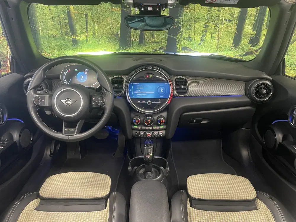 Mini Cabrio 2.0 Cooper S Rockingham GT Resolute Editio uit 2023, foto 11