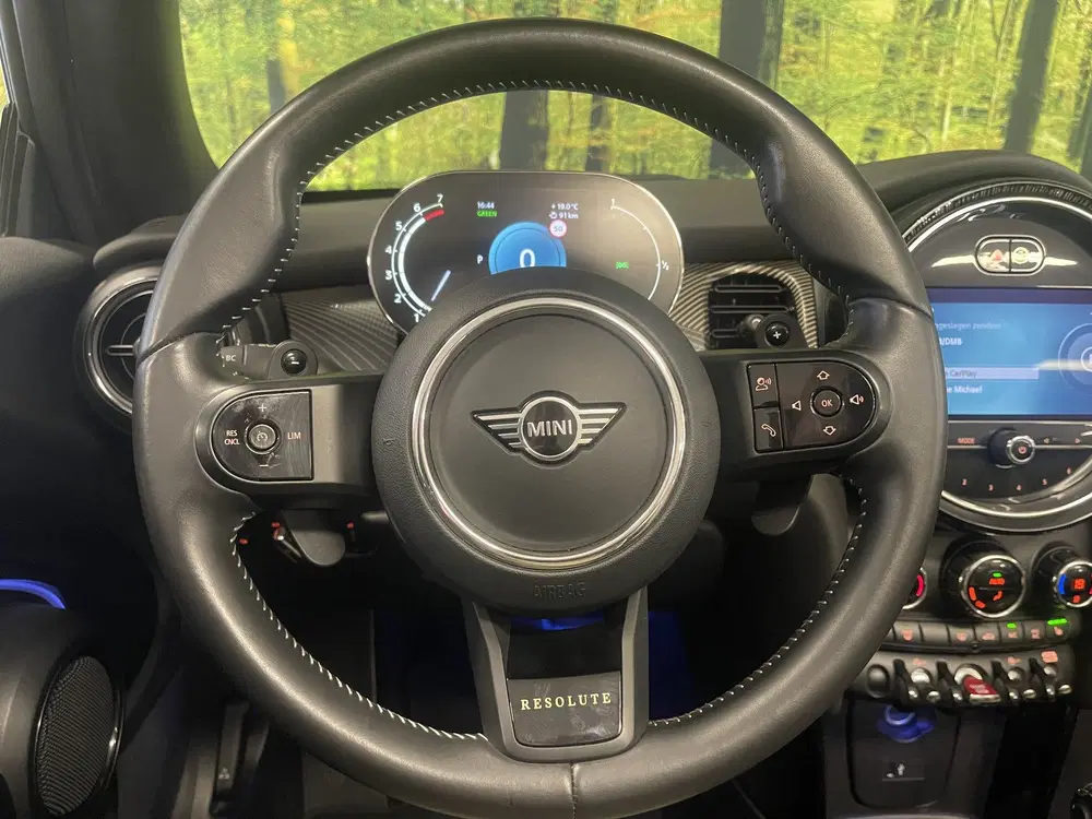 Mini Cabrio 2.0 Cooper S Rockingham GT Resolute Editio uit 2023, foto 12