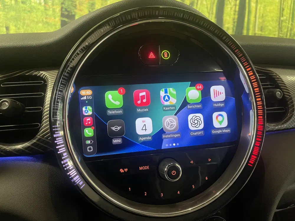 Mini Cabrio 2.0 Cooper S Rockingham GT Resolute Editio uit 2023, foto 14