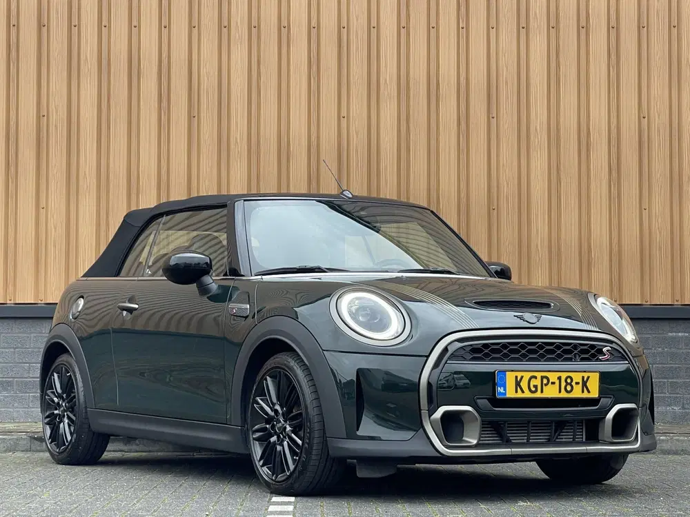 Mini Cabrio 2.0 Cooper S Rockingham GT Resolute Editio uit 2023, foto 5