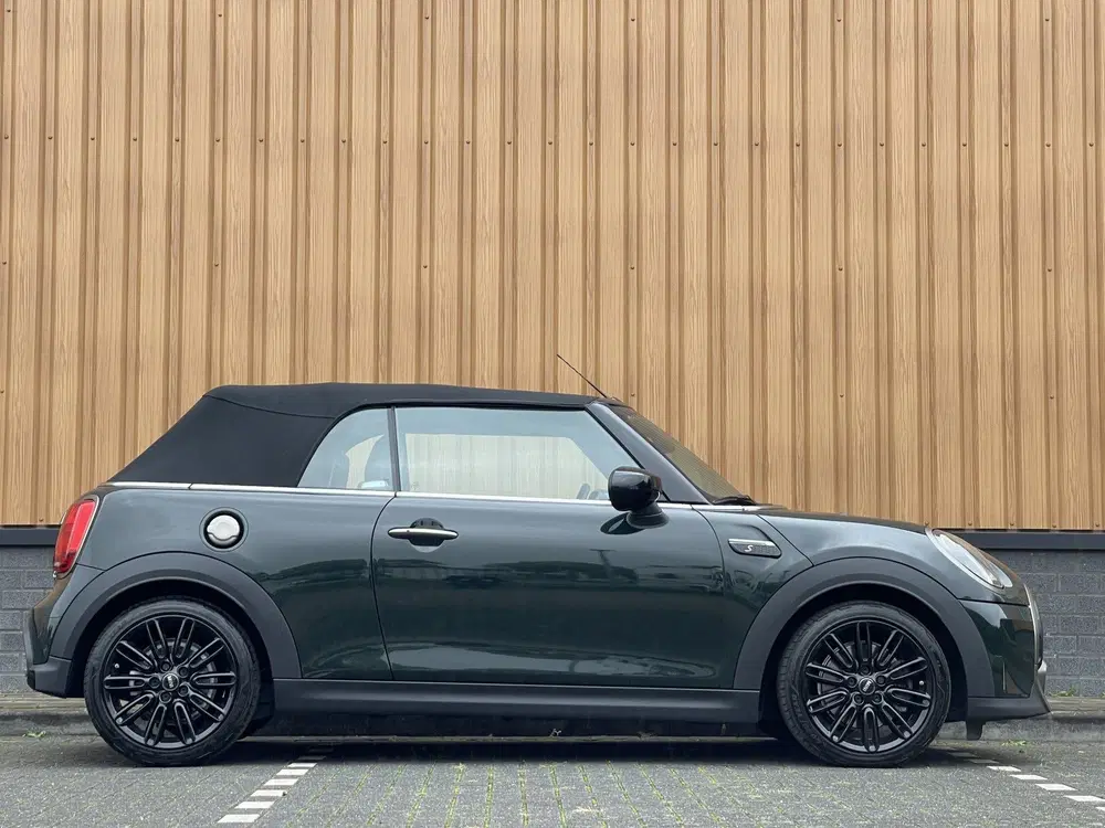 Mini Cabrio 2.0 Cooper S Rockingham GT Resolute Editio uit 2023, foto 6