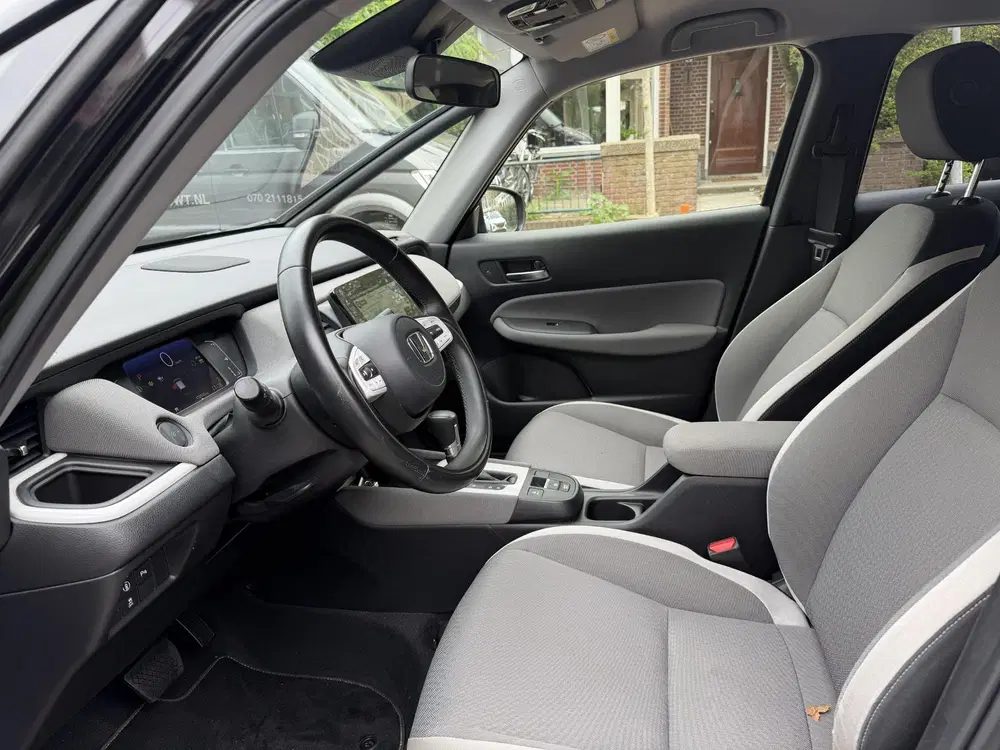 Honda Jazz 1.5 e:HEV Crosstar TREKHAAK NAVI uit 2021, foto 10