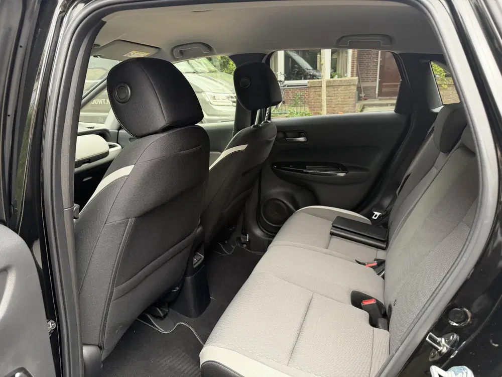 Honda Jazz 1.5 e:HEV Crosstar TREKHAAK NAVI uit 2021, foto 11