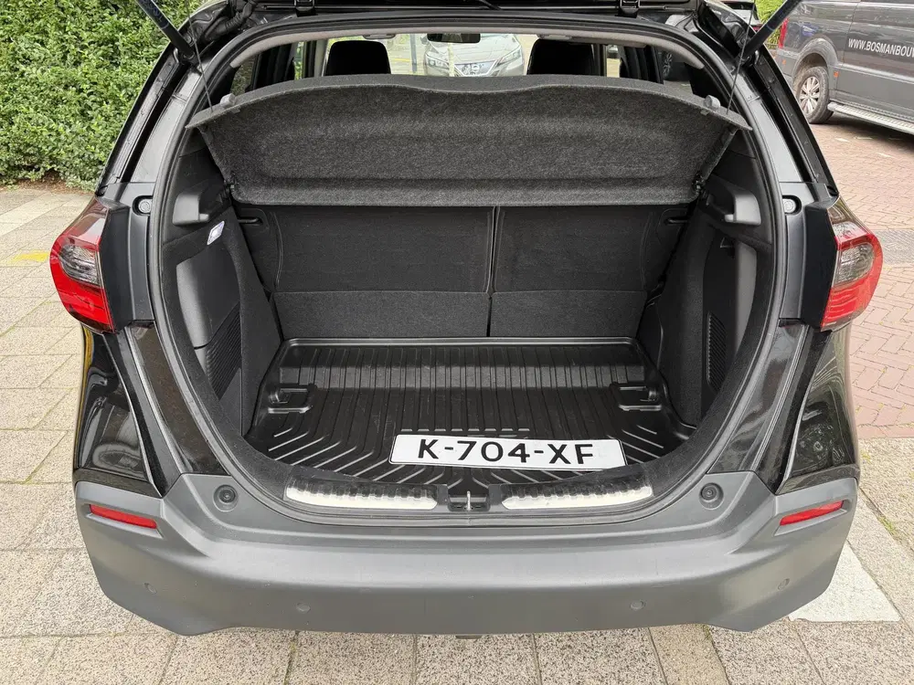 Honda Jazz 1.5 e:HEV Crosstar TREKHAAK NAVI uit 2021, foto 12