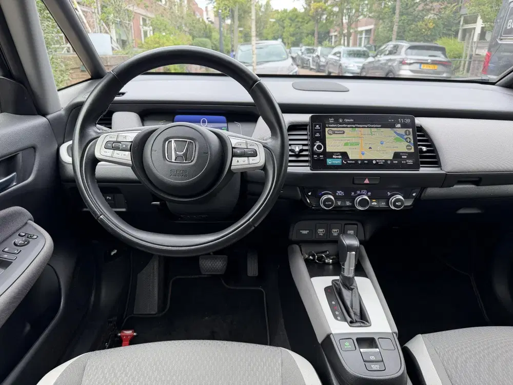 Honda Jazz 1.5 e:HEV Crosstar TREKHAAK NAVI uit 2021, foto 13